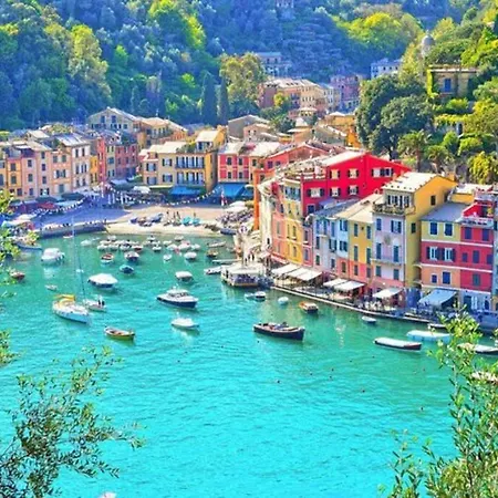 Casa Lux - Rare Find, Prime Location, Historic Gem Rapallo