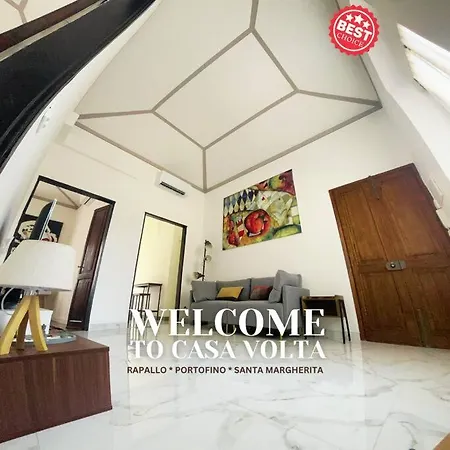 Casa Lux - Rare Find, Prime Location, Historic Gem * Rapallo