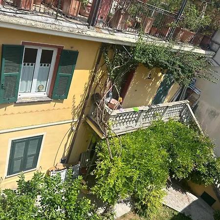 Casa Lux - Rare Find, Prime Location, Historic Gem Apartment Rapallo