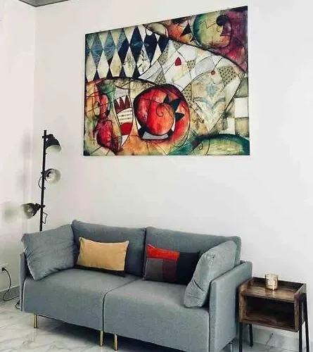 Apartmán Casa Lux - Rare Find, Prime Location, Historic Gem Rapallo