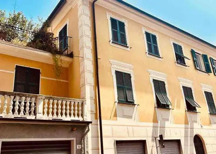 Casa Lux - Rare Find, Prime Location, Historic Gem Apartmán Rapallo