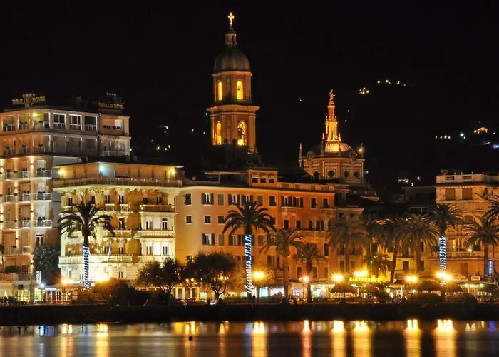 Apartmán Casa Lux - Rare Find, Prime Location, Historic Gem Rapallo