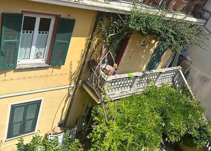Casa Lux - Rare Find, Prime Location, Historic Gem شقة راباللو
